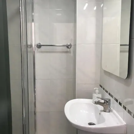 民宿 Sublime Black Bedroom *