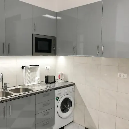 Homestay szállás Sublime Black Bedroom Lisboa